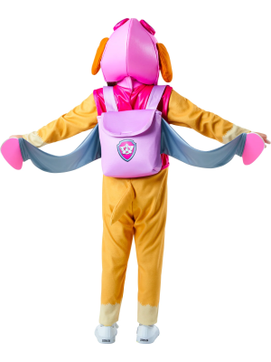 Disfraz de Skye Deluxe Patrulla Canina Infantil - Disfraces Series Tv - Disfraces de Patrulla Canina