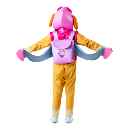 Disfraz de Skye Deluxe Patrulla Canina Infantil - Disfraces Series Tv - Disfraces de Patrulla Canina