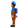 Disfraz de Chase Deluxe Patrulla Canina Infantil - Disfraces Series Tv - Disfraces de Patrulla Canina