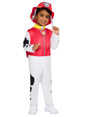 Disfraz De Marshall Deluxe Patrulla Canina Infantil - Disfraces Series Tv