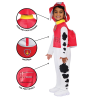 Disfraz De Marshall Deluxe Patrulla Canina Infantil - Disfraces Series Tv - Disfraces de Patrulla Canina