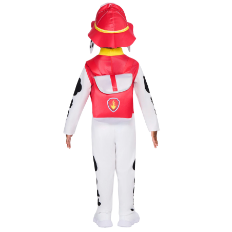 Disfraz De Marshall Deluxe Patrulla Canina Infantil - Disfraces Series Tv - Disfraces de Patrulla Canina