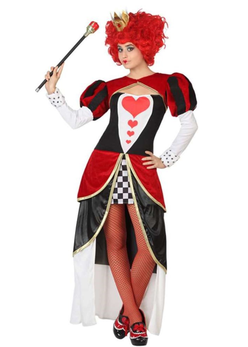 Erosi Mozorro Queen of Hearts bakarrik 29.00€ – mozorro Denda online