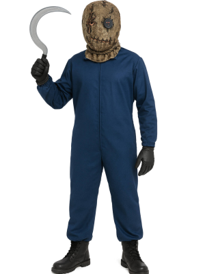 Disfraz de Espantapajaros adulto - Disfraces de halloween - Disfraces de Hombre