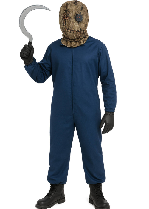 Disfraz de Espantapajaros adulto - Disfraces de halloween