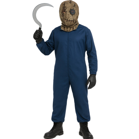 Disfraz de Espantapajaros adulto - Disfraces de halloween - Disfraces de Hombre