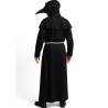 Disfraz de Doctor de La Peste adulto - Disfraces de Medicos Halloween - Disfraces Medievales para Hombre