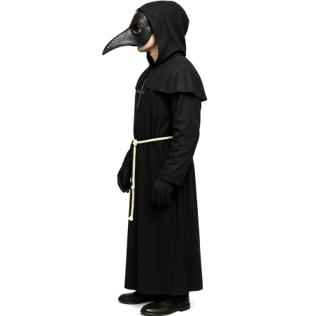 Disfraz de Doctor de La Peste - Disfraces de Medicos Halloween