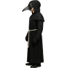 Disfraz de Doctor de La Peste adulto - Disfraces de Medicos Halloween - Disfraces Medievales para Hombre