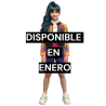 Disfraz de Guerrera K-POP Rumi para Niña - Disfraces Cazadoras Demonios - Disfraces de Las Guerreras K-POP infantiles