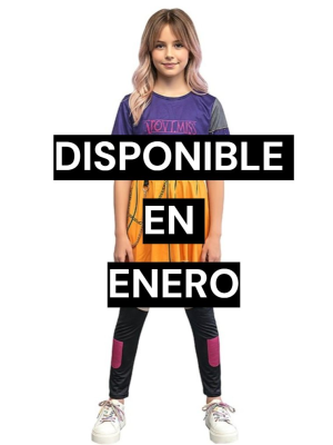 Disfraz de Guerrera K-POP Mira para Niña - Disfraces Cazadoras Demonios - Disfraces de Las Guerreras K-POP infantiles