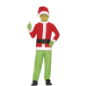 Disfraz de El Grinch Deluxe para Niño - Disfraces Navidad