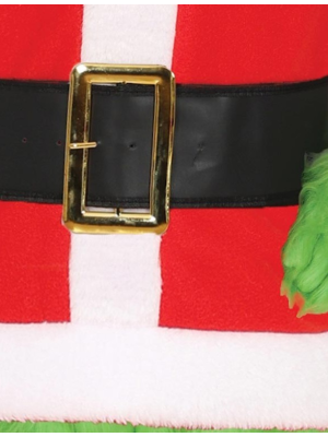 Disfraz de El Grinch Deluxe para Niño - Disfraces Navidad