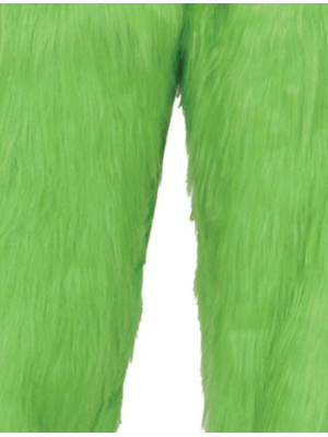 Disfraz de El Grinch Deluxe para Niño - Disfraces Navidad - Disfraces Navideños para Niños