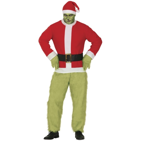 còpia de Disfraz De El Grinch Para Adulto