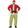 Disfraz de El Grinch Deluxe para Hombre - Disfraces Navidad