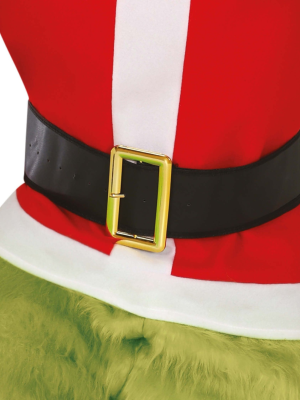 Disfraz de El Grinch Deluxe para Hombre - Disfraces Navidad
