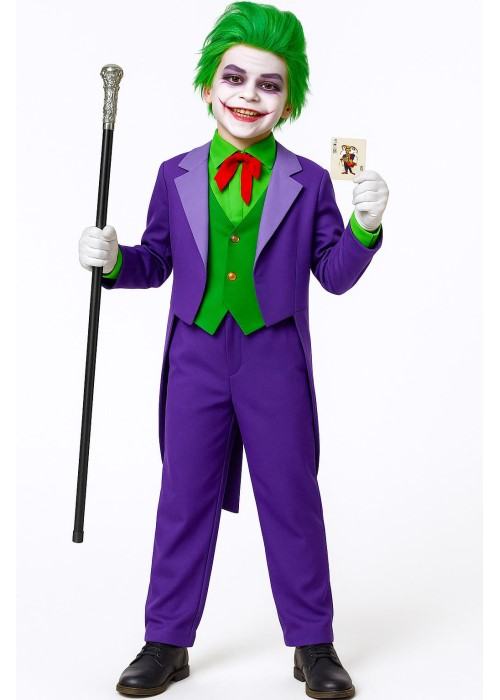 còpia de Vestit Joker Clown Inf