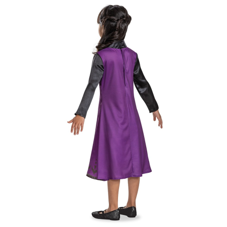 còpia de còpia de Disfraz De Elsa De Viaje Frozen 2 Infantil