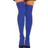 Medias Azul Oscuro - Medias y Pantys