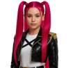 Peluca Mira Guerrera K-POP - Complementos Cazadoras Demonios - Complementos de Las Guerreras K-POP