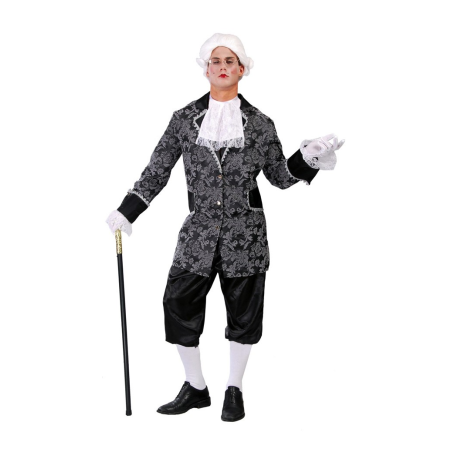 Disfraz de Marques - Disfraces de Epoca para Hombre