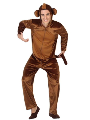 Erosi Mozorro Tximinoa Brown besterik 19.50€ – mozorro Denda online