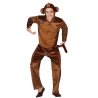 Disfraz de Mono Marron - Disfraces de Animales Adultos