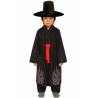 Disfraz de Demonio K-POP Jinu para Niño - Disfraces Saya Boys- Disfraces Saya Boys - Disfraces de Las Guerreras K-POP infantiles