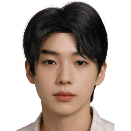 Peluca Jinu Saja Boys K-POP - Complementos Cazadoras Demonios - Complementos de Las Guerreras K-POP