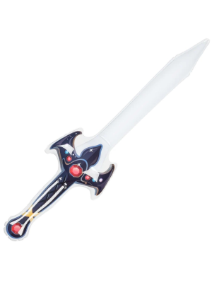 Espada Ninja Hinchable 70cm - Armas Guerreros y Ninjas