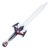 Espada Ninja Hinchable 70cm - Armas Guerreros y Ninjas