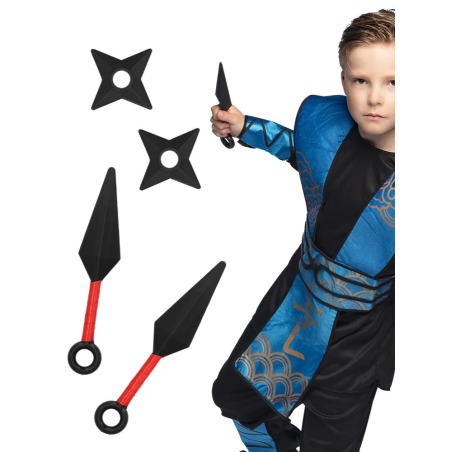 Comprar Conjunt de Ninja per només 2.50€ – vestit de Botiga en línia