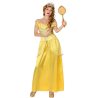 Comprar Fantasia de Princesa Amarela por apenas 19.00€ – Loja de fantasias online