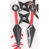 Set Ninja Ninja - Armas Guerreros y Ninjas