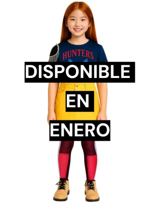 Comprar Disfraz Guerrera K-POP Mira Niña - Disfraces Cazadoras Demonios