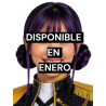 Comprar Peluca Zoey Guerrera K-POP - Complementos Cazadoras Demonios