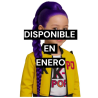 Comprar Peluca Rumi Guerrera K-POP - Complementos Cazadoras Demonios