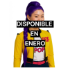 Comprar Peluca Rumi Guerrera K-POP - Complementos Cazadoras Demonios