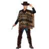 Disfraz de Vaquero con Poncho - Disfraces del Vaqueros Adultos