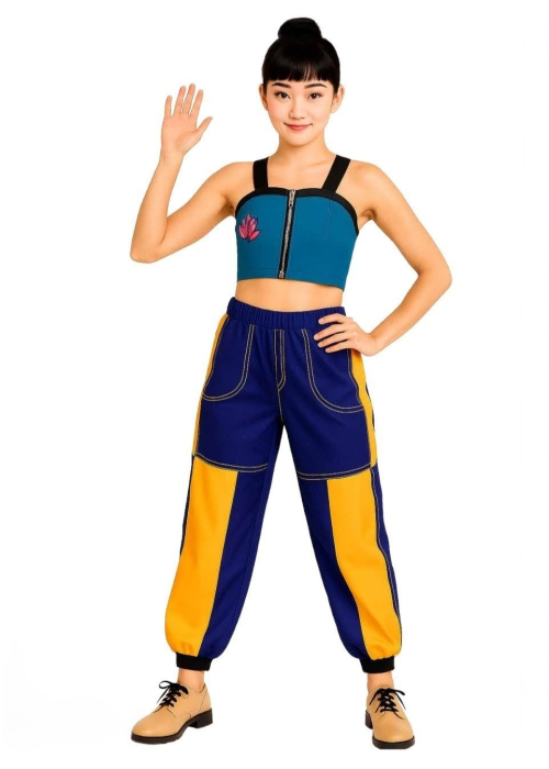 Comprar Disfraz Guerrera K-POP Zoey Mujer - Disfraces Cazadoras Demonios