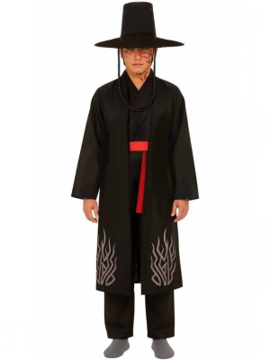 Disfraz de Demonio K-POP Jinu - Disfraces Saja Boys - DISFRACES ADULTOS