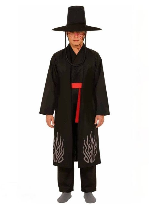 Disfraz de Demonio K-POP Jinu - Disfraces Saja Boys - DISFRACES ADULTOS