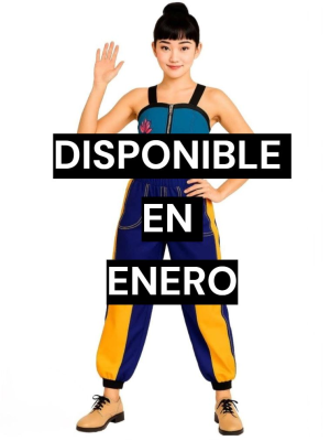 Comprar Disfraz Guerrera K-POP Zoey Mujer - Disfraces Cazadoras Demonios