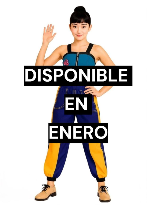 còpia de còpia de còpia de còpia de còpia de Disfraz de k-pop Rumi Golden Classic