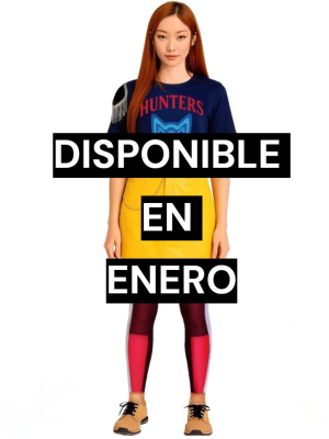 Comprar Disfraz Guerrera K-POP Mira Mujer - Disfraces Cazadoras Demonios