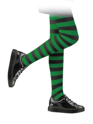 copy of Panty Rayas Negra Y Amarilla Infantil
