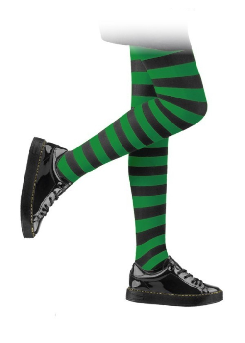 copy of Panty Rayas Negra Y Amarilla Infantil