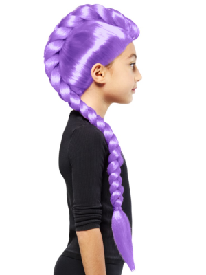 Comprar Peluca Rumi Guerrera K-POP - Complementos Cazadoras Demonios