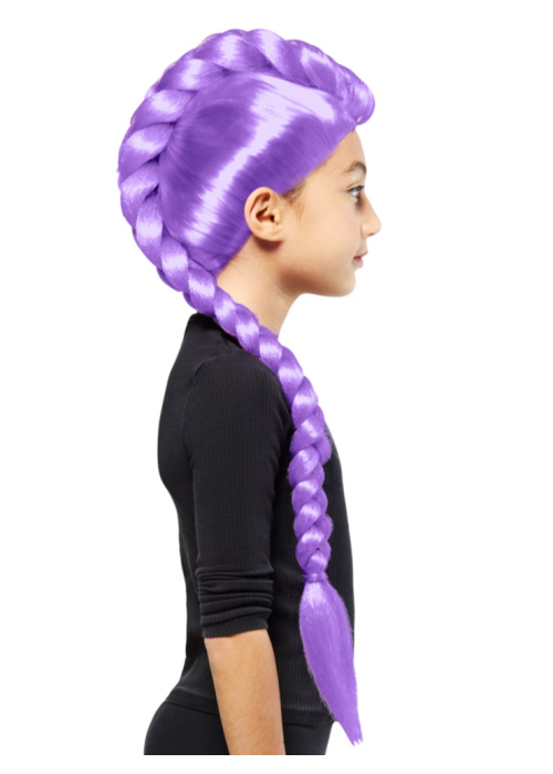 Comprar Peluca Rumi Guerrera K-POP - Complementos Cazadoras Demonios